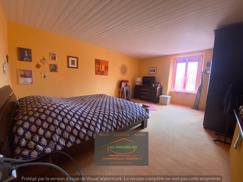 Maison - 178 m² - 7 pièces