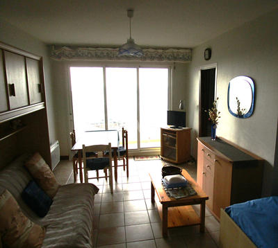 Appartement - 30 m² - 1 pièce