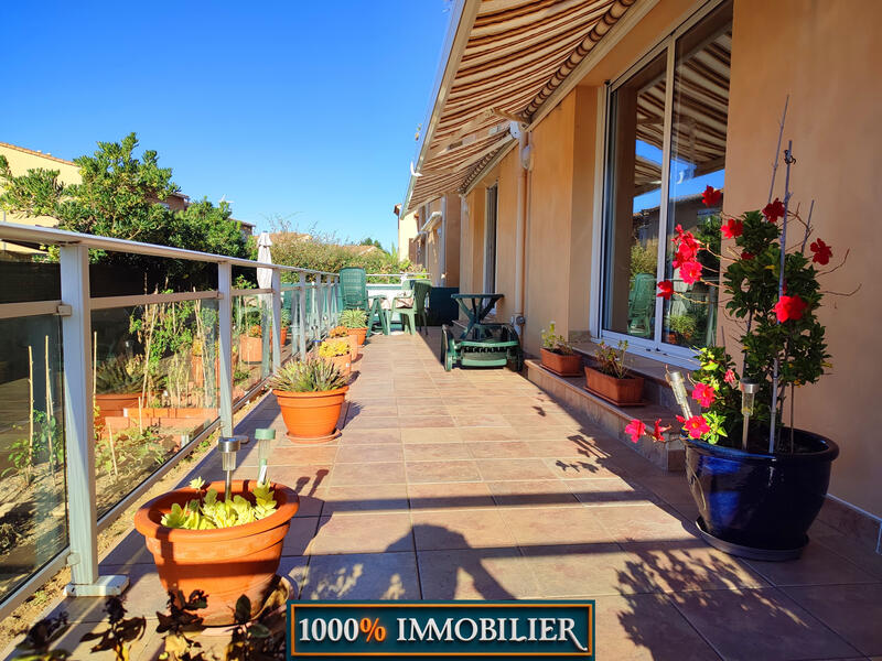 Appartement - 102 m² - 4 pièces