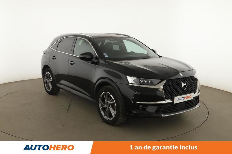 Ds Ds 7 Crossback 1.6 PureTech Grand Chic Automatique 180 ch