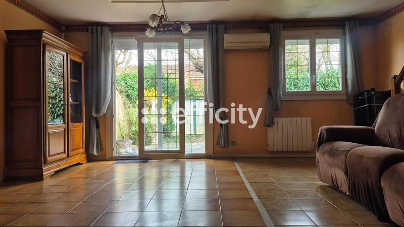 Pavillon - 132 m² - 6 pièces