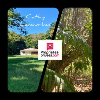 Terrain - 10 000 m²