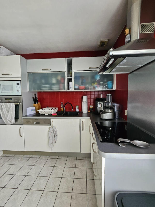 Maison - 100 m² - 6 pièces