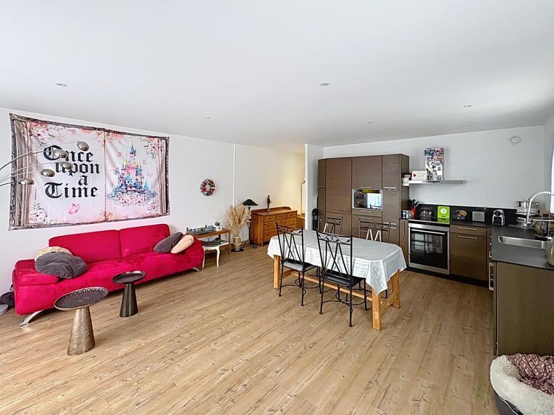 Appartement - 70 m² - 3 pièces