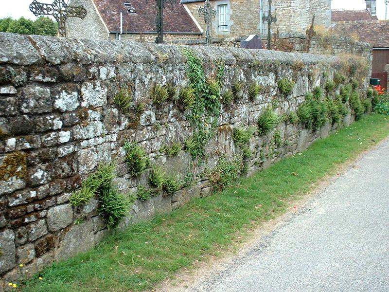 Les patrimoines de Sougé-le-Ganelon