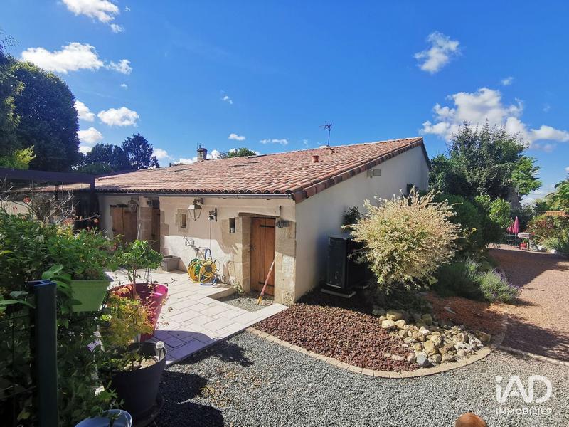 Maison - 180 m² - 6 pièces