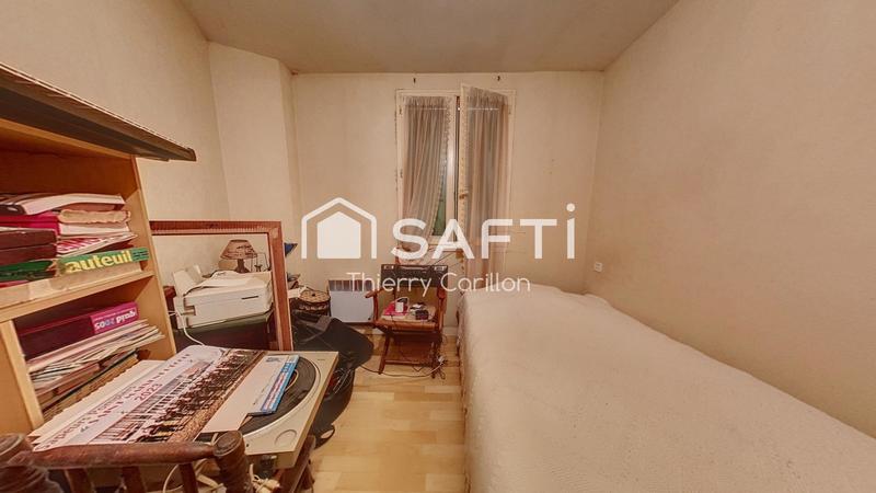 Maison - 27 m² - 2 pièces