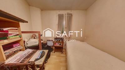 Maison - 27 m² - 2 pièces