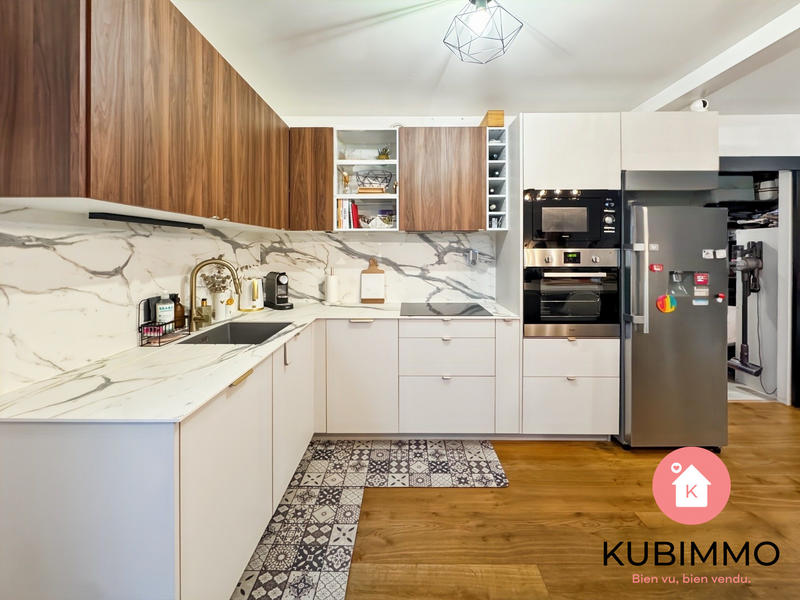 Appartement - 113 m² - 5 pièces