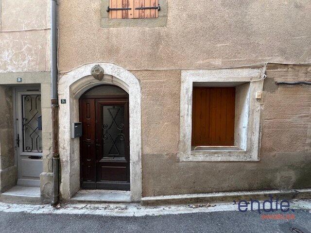 Maison - 66 m² - 3 pièces