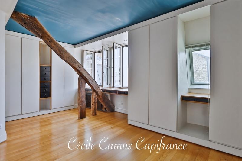 Duplex - 57 m² - 3 pièces