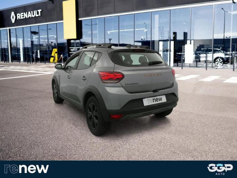 Dacia Sandero Eco-G 100 Gsr2 Stepway Extreme +