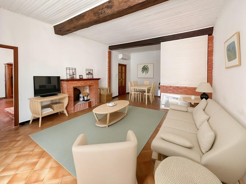 Appartement - 55 m² - 2 pièces