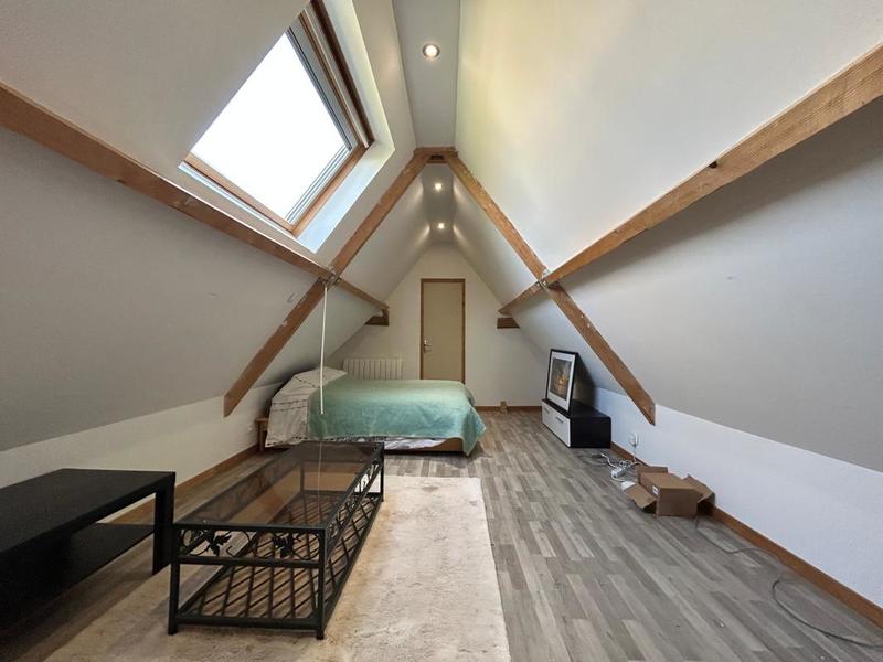 Maison - 124 m² - 6 pièces