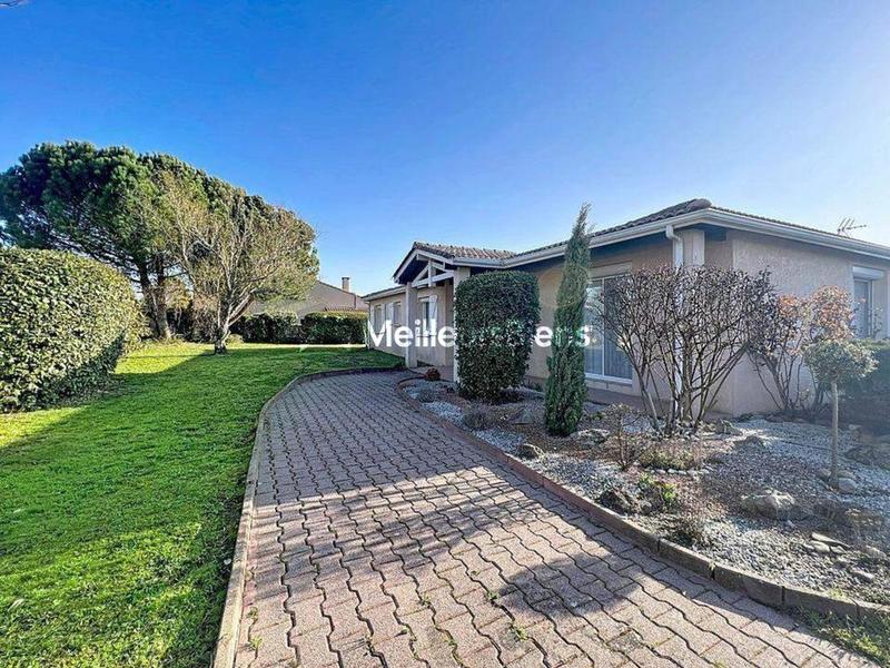 Maison - 141 m² - 6 pièces