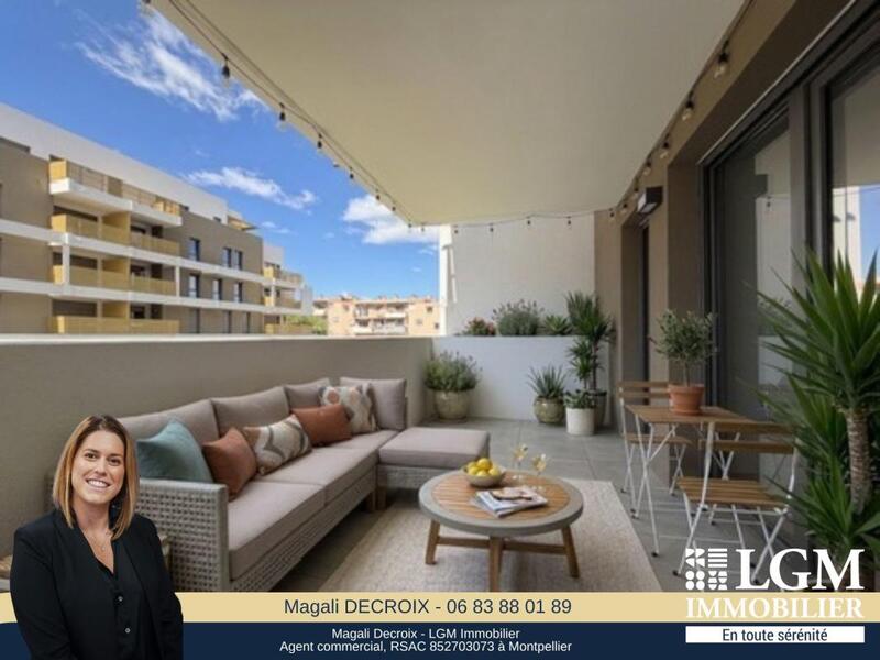 Appartement - 2 pièces