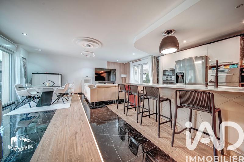 Maison - 160 m² - 6 pièces