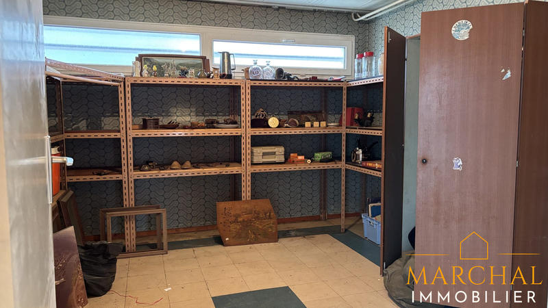 Maison - 107 m² - 6 pièces