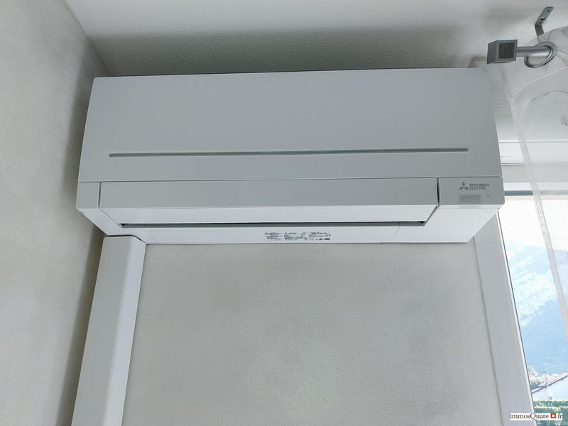 Appartement - 82 m² - 4 pièces