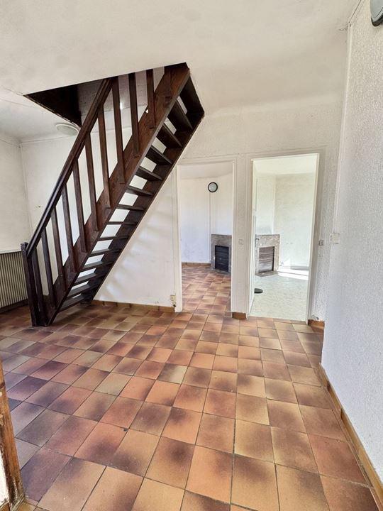 Maison traditionnelle - 55 m² - 3 pièces