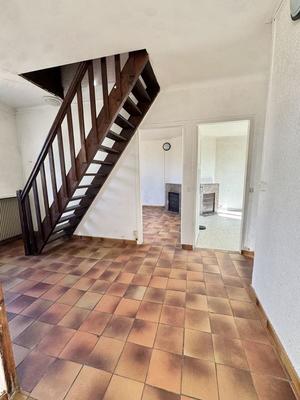 Maison traditionnelle - 55 m² - 3 pièces