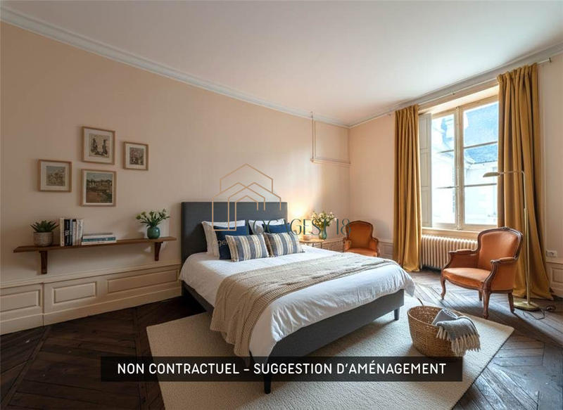 Appartement - 182 m² - 5 pièces