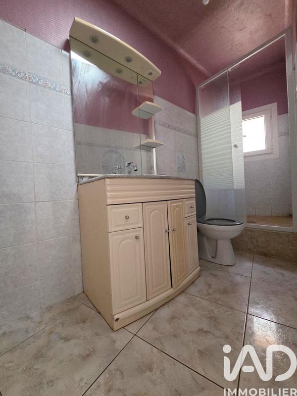 Maison de village - 94 m² - 4 pièces