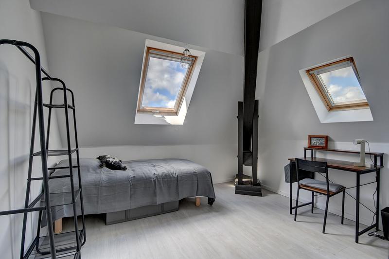 Appartement - 69 m² - 3 pièces