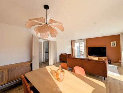 Appartement - 88 m² - 3 pièces