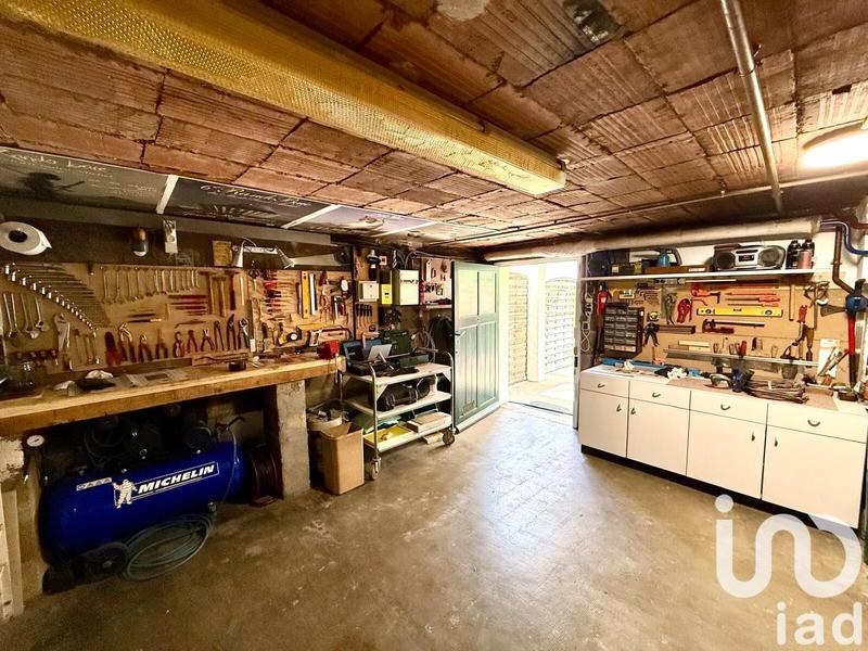 Maison - 165 m² - 8 pièces