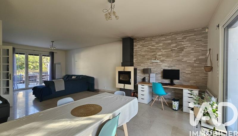 Maison - 144 m² - 7 pièces