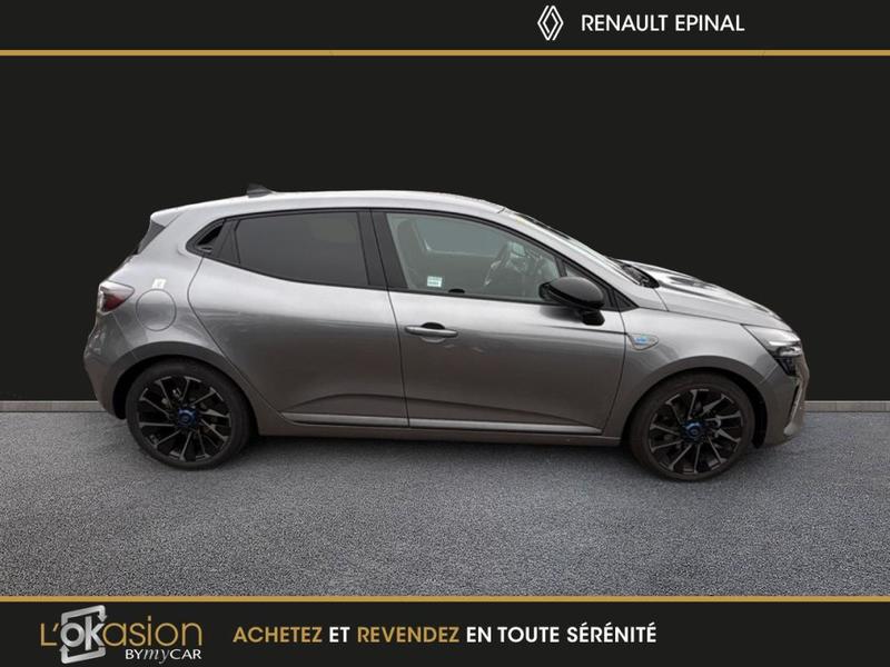 Renault Clio V E-Tech full hybrid 145 ch Gsr2 Esprit Alpine