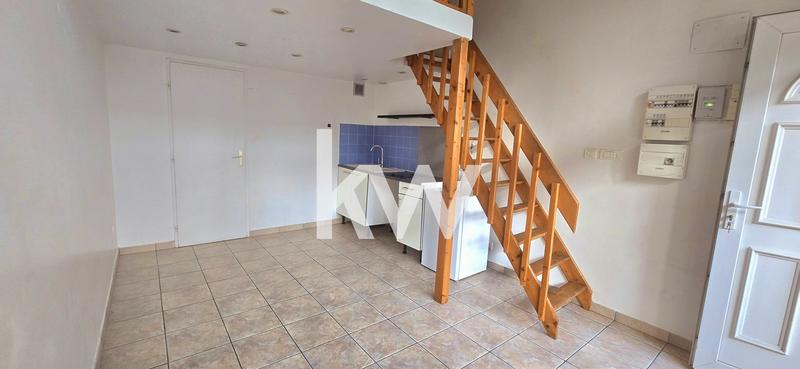 Appartement - 25 m² - 1 pièce