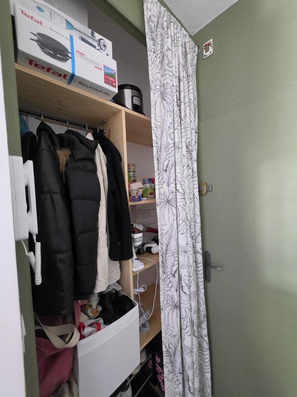 Appartement - 24 m² - 1 pièce