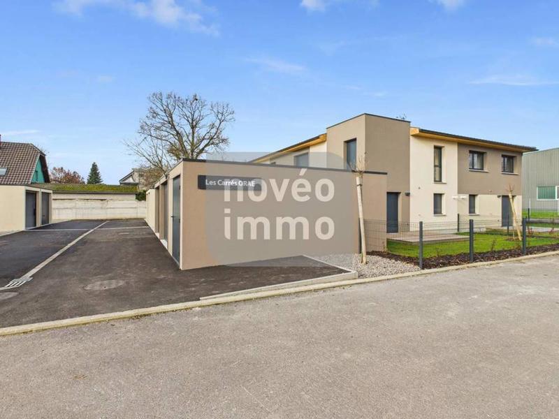 Duplex - 81 m² - 4 pièces