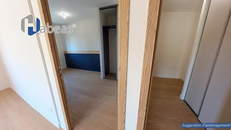 Appartement - 97 m² - 4 pièces