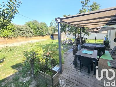 Maison - 97 m² - 5 pièces