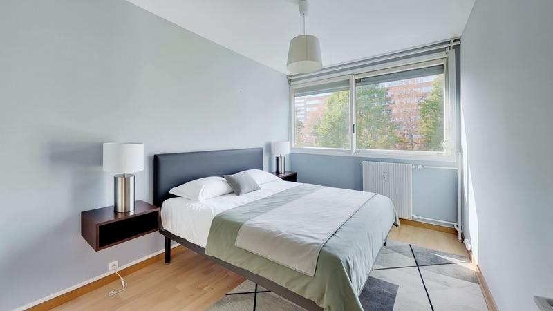 Appartement - 65 m² - 4 pièces