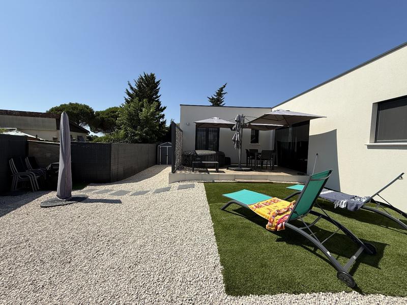 Villa - 96 m² - 4 pièces