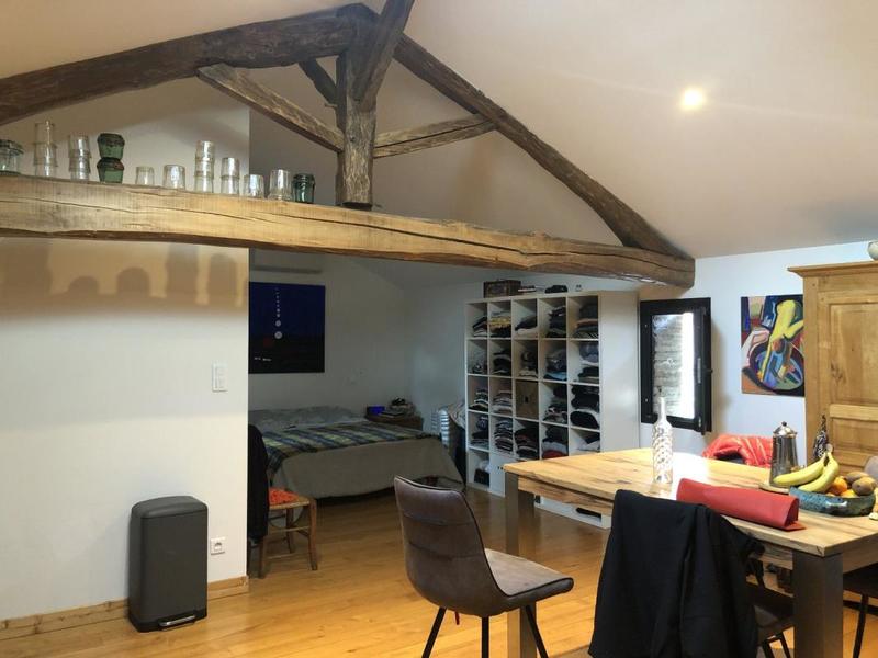 Propriété - 60 m² - 1 pièce