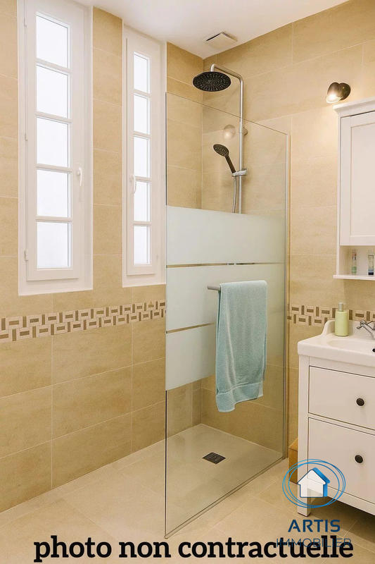 Appartement - 66 m² - 3 pièces