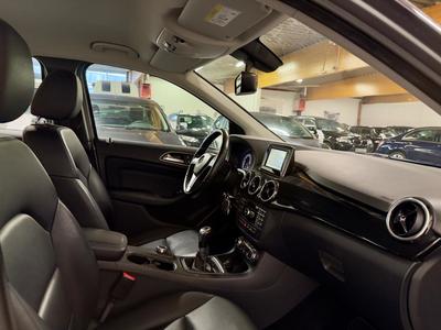 Mercedes Classe B 180d - 1ere Main / Gps-Cuir-Régulateur