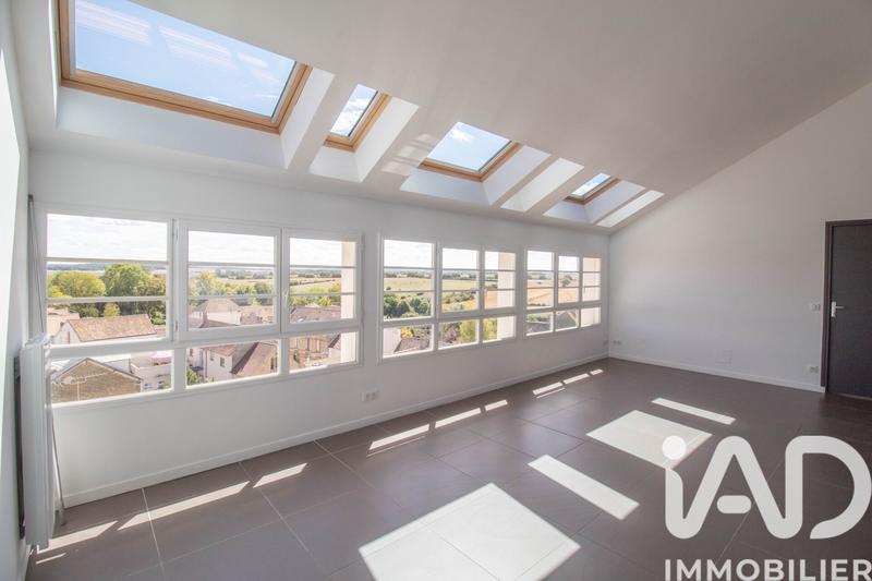 Appartement - 77 m² - 3 pièces