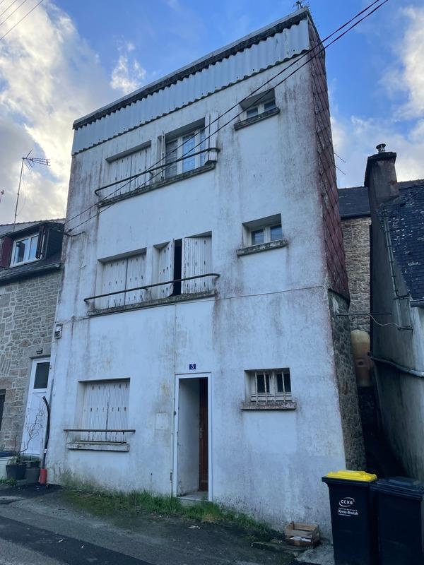 Maison - 50 m² - 3 pièces