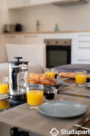 Appartement - 50 m² - 3 pièces