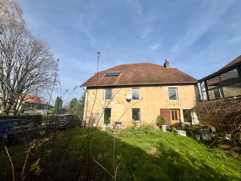 Maison - 125 m² - 3 pièces