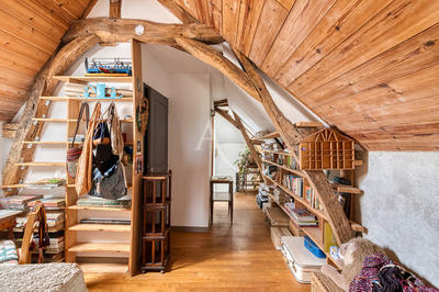 Maison - 108 m² - 5 pièces