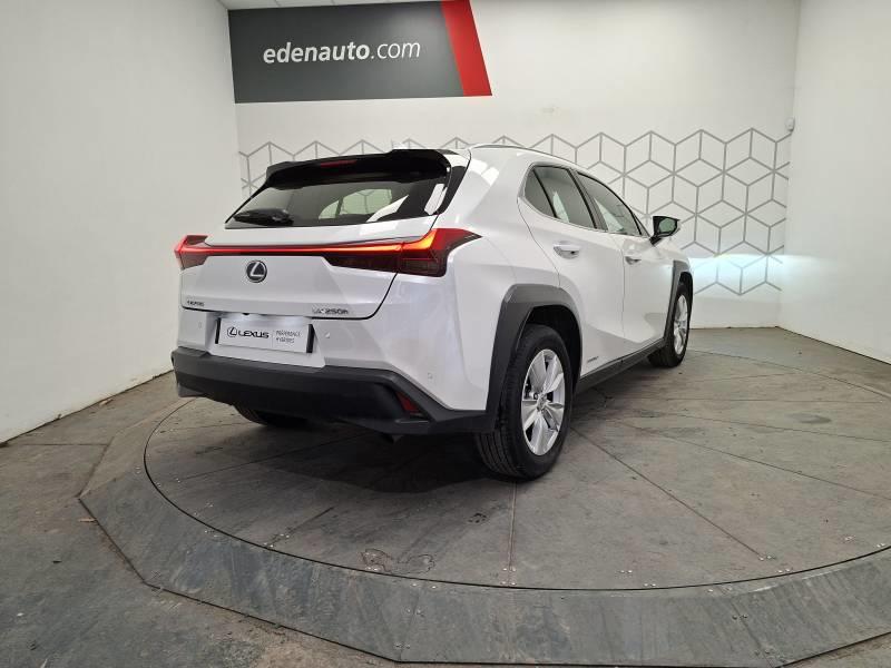 Lexus Ux 250h 2wd Pack Confort Business