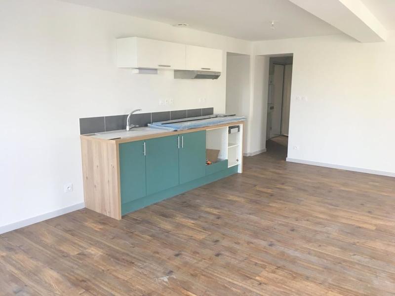 Appartement - 48 m² - 2 pièces