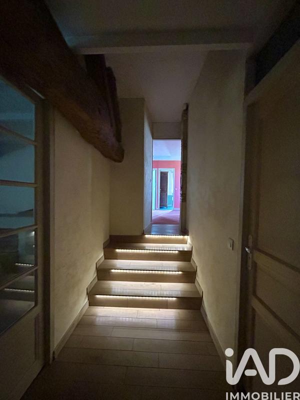 Maison - 146 m² - 5 pièces